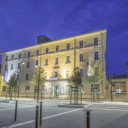 Kyriad Orange Centre Orange (Vaucluse)
