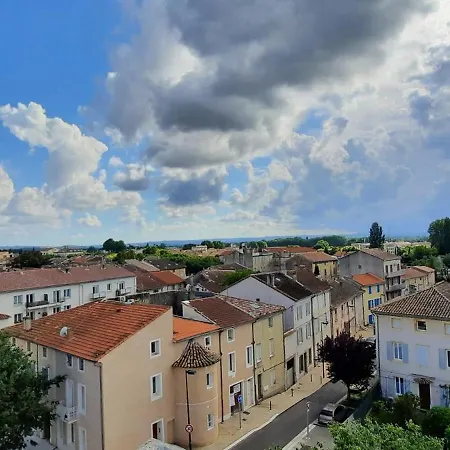 Kyriad Orange Centre 3* Orange (Vaucluse)