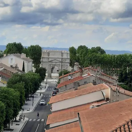 Kyriad Orange Centre Hotel Orange (Vaucluse)